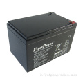 Batteria ricaricabile Aa 12V12Ah